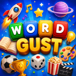 Wordgust app icon